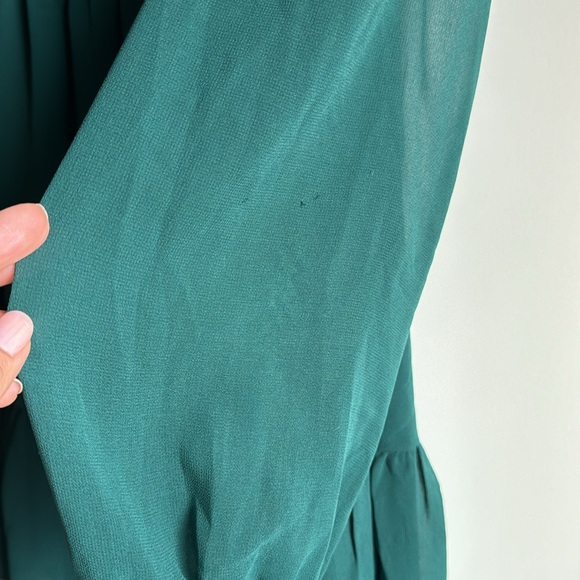 Aritzia Wilfred “Tempest Mini” Dress - Picture 4 of 7